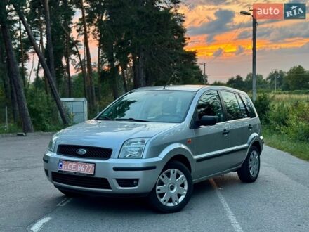 Форд Фьюжн, объемом двигателя 1.4 л и пробегом 150 тыс. км за 4650 $, фото 1 на Automoto.ua