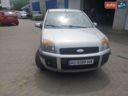 Форд Фьюжен, об'ємом двигуна 1.4 л та пробігом 321 тис. км за 4500 $, фото 1 на Automoto.ua