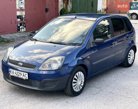 Форд Фьюжн, объемом двигателя 1.25 л и пробегом 269 тыс. км за 2950 $, фото 1 на Automoto.ua