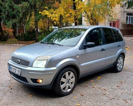 Форд Фьюжен, об'ємом двигуна 1.4 л та пробігом 185 тис. км за 4500 $, фото 1 на Automoto.ua
