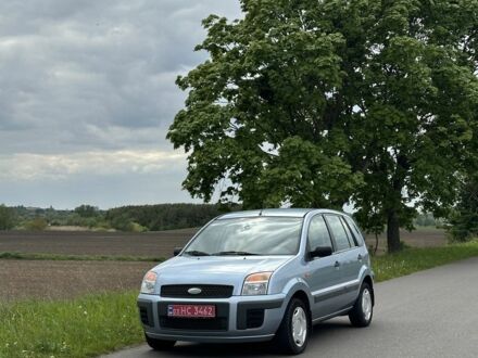 Форд Фьюжен 2006 у Луцьку на Automoto.ua Форд Фьюжен, об'ємом двигуна 1.3 л та пробігом 152 тис. км за 4000 $, фото 1 на Automoto.ua