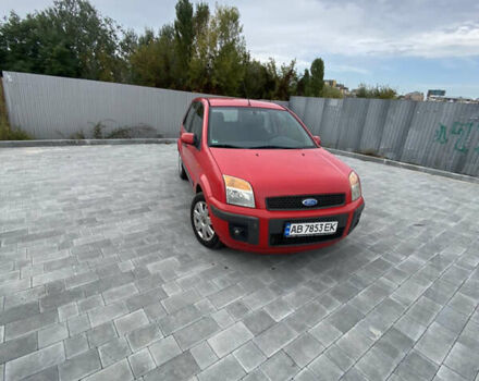 Форд Фьюжн, объемом двигателя 1.4 л и пробегом 220 тыс. км за 4100 $, фото 1 на Automoto.ua