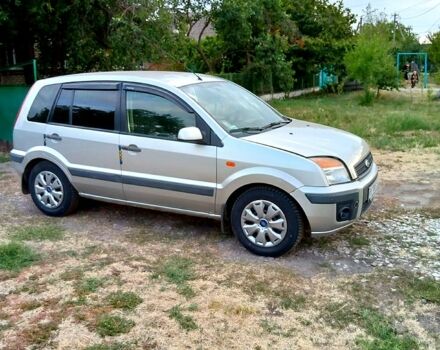 Форд Фьюжен, об'ємом двигуна 1.6 л та пробігом 113 тис. км за 4700 $, фото 1 на Automoto.ua