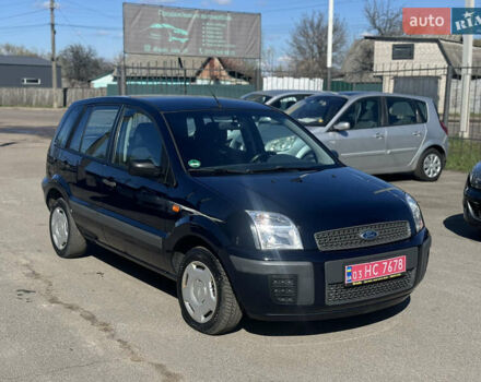 Форд Фьюжн, объемом двигателя 1.25 л и пробегом 189 тыс. км за 3900 $, фото 1 на Automoto.ua