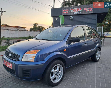 Форд Фьюжн, объемом двигателя 0 л и пробегом 189 тыс. км за 4799 $, фото 1 на Automoto.ua