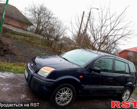 Форд Фьюжн, объемом двигателя 1.4 л и пробегом 23000 тыс. км за 4700 $, фото 1 на Automoto.ua