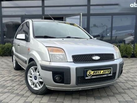 Форд Фьюжен 2007 у Мукачево на Automoto.ua Форд Фьюжен, об'ємом двигуна 1.4 л та пробігом 436 тис. км за 4100 $, фото 1 на Automoto.ua