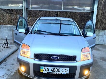 Форд Фьюжен 2007 у Києві на Automoto.ua Форд Фьюжен, об'ємом двигуна 14 л та пробігом 0 тис. км за 6700 $, фото 1 на Automoto.ua