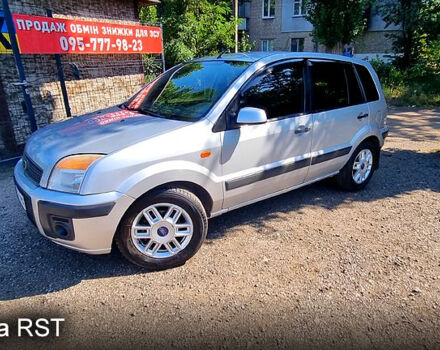 Форд Фьюжен, об'ємом двигуна 1.4 л та пробігом 156 тис. км за 4300 $, фото 1 на Automoto.ua