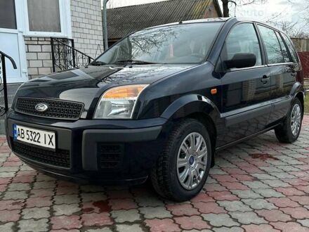 Форд Фьюжен, об'ємом двигуна 1.4 л та пробігом 216 тис. км за 5500 $, фото 1 на Automoto.ua