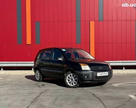 Форд Фьюжен, об'ємом двигуна 1.4 л та пробігом 235 тис. км за 4390 $, фото 1 на Automoto.ua