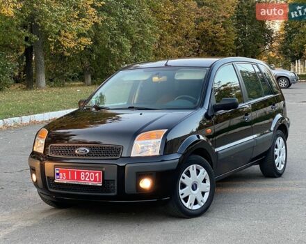 Форд Фьюжн, объемом двигателя 1.6 л и пробегом 220 тыс. км за 5300 $, фото 1 на Automoto.ua