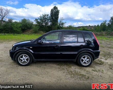Форд Фьюжн, объемом двигателя 1.4 л и пробегом 235 тыс. км за 4500 $, фото 1 на Automoto.ua