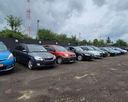 Форд Фьюжн, объемом двигателя 1.6 л и пробегом 180 тыс. км за 4850 $, фото 1 на Automoto.ua