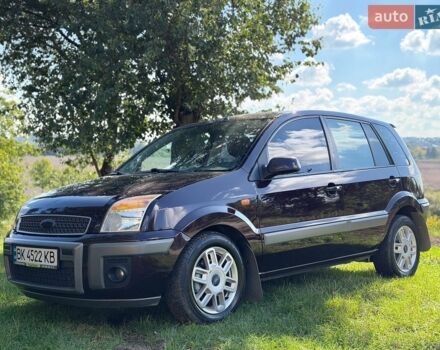 Форд Фьюжн, объемом двигателя 1.4 л и пробегом 234 тыс. км за 4999 $, фото 1 на Automoto.ua