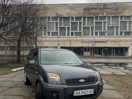 Форд Фьюжн 2008 в Киеве на Automoto.ua Форд Фьюжн, объемом двигателя 1.4 л и пробегом 400 тыс. км за 2500 $, фото 1 на Automoto.ua