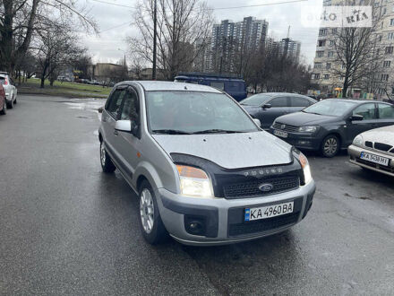 Форд Фьюжн 2008 в Киеве на Automoto.ua Форд Фьюжн, объемом двигателя 1.4 л и пробегом 181 тыс. км за 4500 $, фото 1 на Automoto.ua