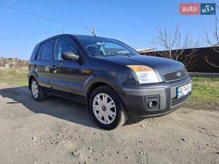 Форд Фьюжен 2008 у Дніпро (Дніпропетровську) на Automoto.ua Форд Фьюжен, об'ємом двигуна 1.4 л та пробігом 209 тис. км за 5000 $, фото 1 на Automoto.ua