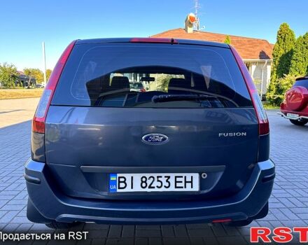 Форд Фьюжен, об'ємом двигуна 1.4 л та пробігом 188 тис. км за 4700 $, фото 1 на Automoto.ua