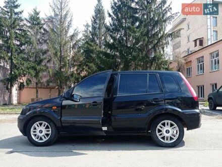 Форд Фьюжн 2008 в Харькове на Automoto.ua Форд Фьюжн, объемом двигателя 1.4 л и пробегом 183 тыс. км за 4800 $, фото 1 на Automoto.ua