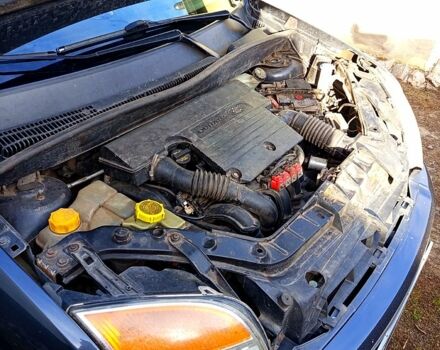 Форд Фьюжен, об'ємом двигуна 1.4 л та пробігом 160 тис. км за 5500 $, фото 1 на Automoto.ua