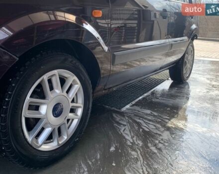 Форд Фьюжн, объемом двигателя 1.4 л и пробегом 238 тыс. км за 3500 $, фото 1 на Automoto.ua