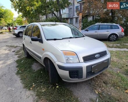 Форд Фьюжн, объемом двигателя 1.4 л и пробегом 94 тыс. км за 4800 $, фото 1 на Automoto.ua