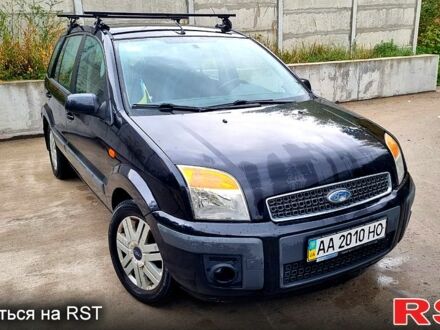 Форд Фьюжн, объемом двигателя 1.6 л и пробегом 265 тыс. км за 4200 $, фото 1 на Automoto.ua