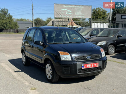 Форд Фьюжен, об'ємом двигуна 1.4 л та пробігом 187 тис. км за 5400 $, фото 1 на Automoto.ua