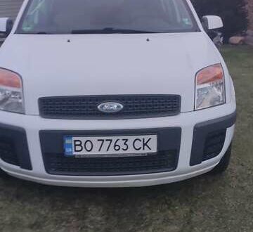 Форд Фьюжн 2009 в Борщеве на Automoto.ua Форд Фьюжн, объемом двигателя 1.39 л и пробегом 199 тыс. км за 5400 $, фото 1 на Automoto.ua