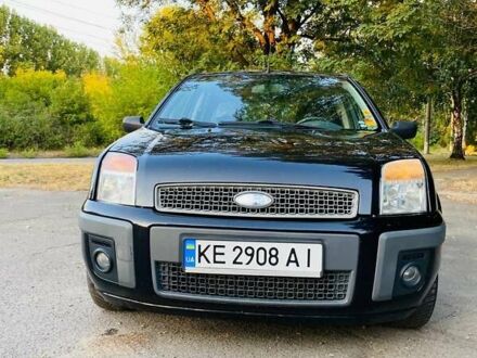 Форд Фьюжн 2009 в Кривом Роге на Automoto.ua Форд Фьюжн, объемом двигателя 1.56 л и пробегом 239 тыс. км за 5299 $, фото 1 на Automoto.ua