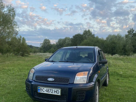 Форд Фьюжен 2009 у Добромиль на Automoto.ua Форд Фьюжен, об'ємом двигуна 1.4 л та пробігом 248 тис. км за 4800 $, фото 1 на Automoto.ua