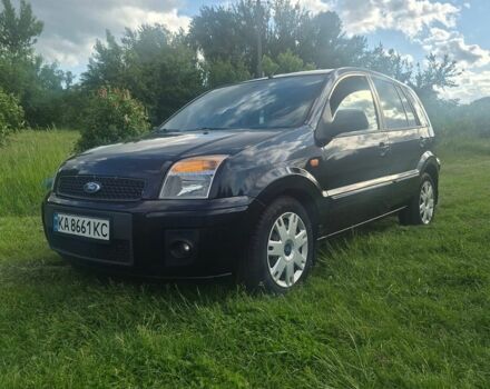 Форд Фьюжн, объемом двигателя 1.4 л и пробегом 160 тыс. км за 5300 $, фото 1 на Automoto.ua
