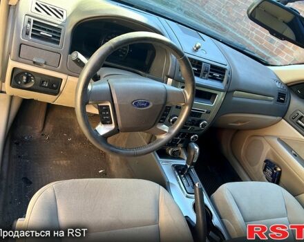 Форд Фьюжен, об'ємом двигуна 2.5 л та пробігом 0 тис. км за 5000 $, фото 1 на Automoto.ua