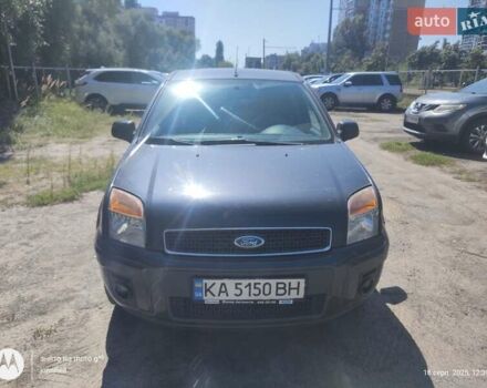 Форд Фьюжен, об'ємом двигуна 1.6 л та пробігом 189 тис. км за 4900 $, фото 1 на Automoto.ua