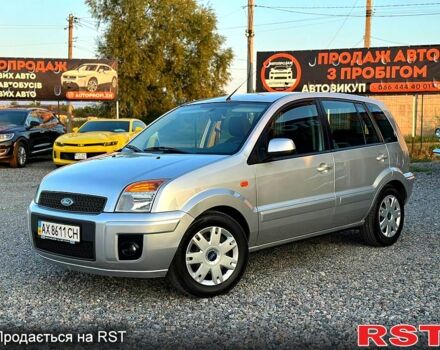 Форд Фьюжен, об'ємом двигуна 1.4 л та пробігом 129 тис. км за 5500 $, фото 1 на Automoto.ua
