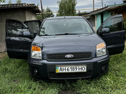 Форд Фьюжн 2011 в Селидове на Automoto.ua Форд Фьюжн, объемом двигателя 1.4 л и пробегом 88 тыс. км за 7000 $, фото 1 на Automoto.ua