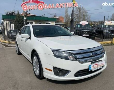 Форд Фьюжн, объемом двигателя 0 л и пробегом 227 тыс. км за 8599 $, фото 1 на Automoto.ua