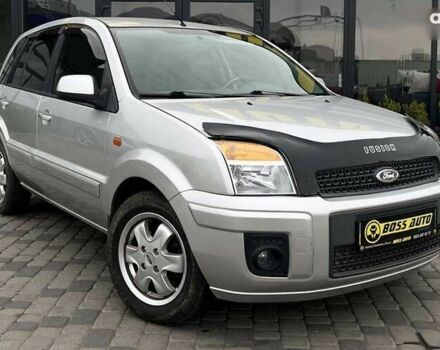 Форд Фьюжен, об'ємом двигуна 1.4 л та пробігом 110 тис. км за 5600 $, фото 1 на Automoto.ua