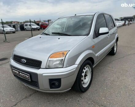 Форд Фьюжен, об'ємом двигуна 1.4 л та пробігом 211 тис. км за 3990 $, фото 1 на Automoto.ua