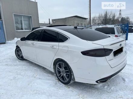 Форд Фьюжен, об'ємом двигуна 2 л та пробігом 110 тис. км за 12399 $, фото 1 на Automoto.ua