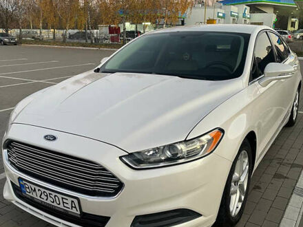 Форд Фьюжен 2012 у Сумах на Automoto.ua Форд Фьюжен, об'ємом двигуна 2.49 л та пробігом 160 тис. км за 10300 $, фото 1 на Automoto.ua