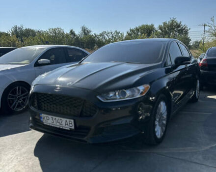 Форд Фьюжен, об'ємом двигуна 0 л та пробігом 450 тис. км за 9200 $, фото 1 на Automoto.ua
