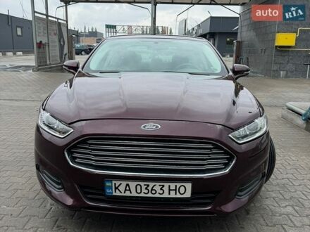 Форд Фьюжн, объемом двигателя 2.5 л и пробегом 68 тыс. км за 8000 $, фото 1 на Automoto.ua