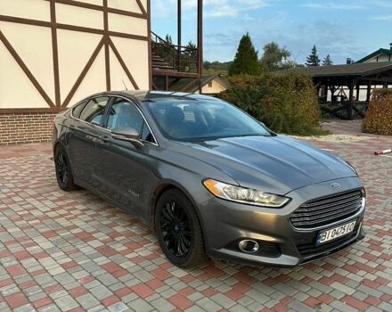 Форд Фьюжен, об'ємом двигуна 2 л та пробігом 310 тис. км за 8700 $, фото 1 на Automoto.ua