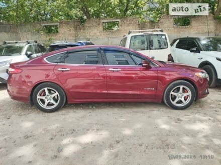 Форд Фьюжен, об'ємом двигуна 2 л та пробігом 300 тис. км за 10500 $, фото 1 на Automoto.ua