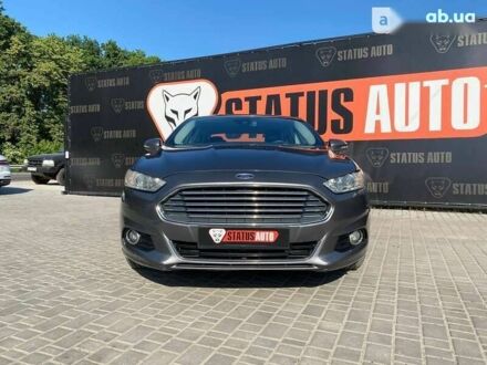Форд Фьюжн 2013 в Виннице на Automoto.ua Форд Фьюжн, объемом двигателя 2 л и пробегом 198 тыс. км за 10900 $, фото 1 на Automoto.ua