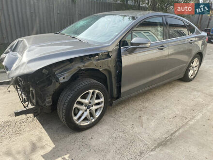 Форд Фьюжен 2013 у Смеле на Automoto.ua Форд Фьюжен, об'ємом двигуна 2.49 л та пробігом 255 тис. км за 6000 $, фото 1 на Automoto.ua
