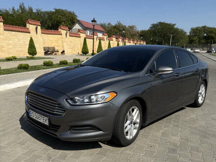 Форд Фьюжн 2013 в Измаиле на Automoto.ua Форд Фьюжн, объемом двигателя 2.4 л и пробегом 300 тыс. км за 9300 $, фото 1 на Automoto.ua