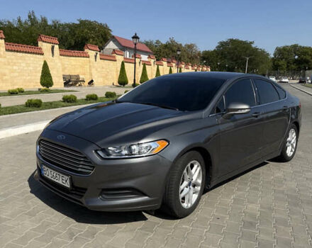 Форд Фьюжен, об'ємом двигуна 2.4 л та пробігом 300 тис. км за 9300 $, фото 1 на Automoto.ua